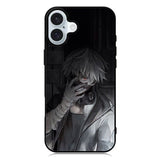 Kaneki Ken Anime Tokyo Ghoul iPhone 16 Plus Case QC0072