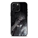 Kaneki Ken Anime Tokyo Ghoul iPhone 16 Pro Case OV0072