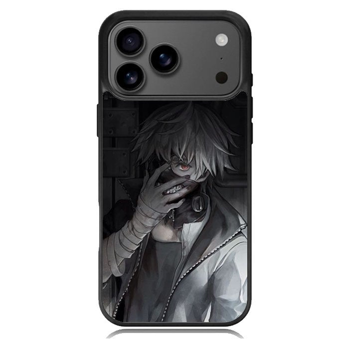Kaneki Ken Anime Tokyo Ghoul Samsung Galaxy S26 Case OV0072