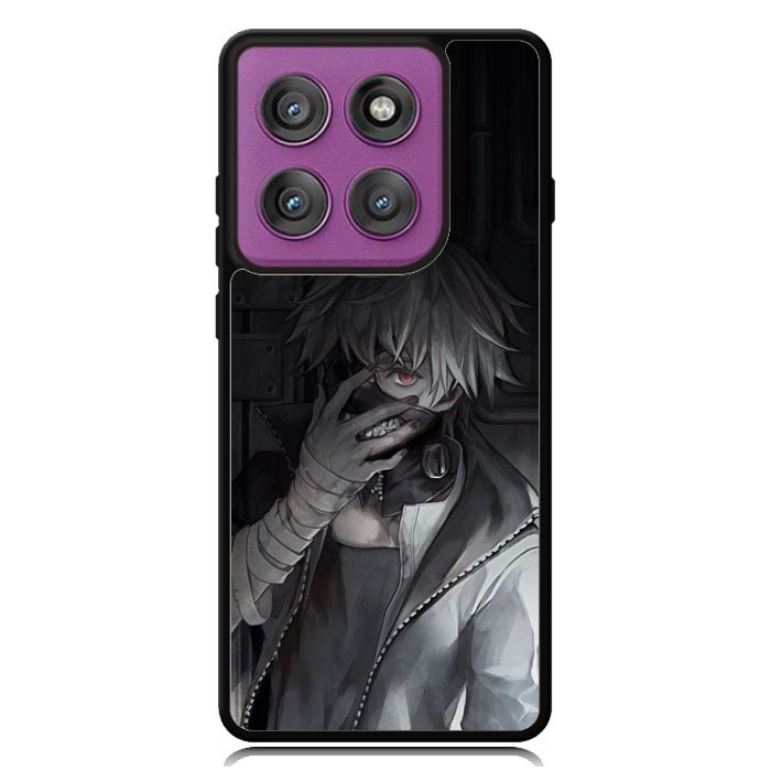 Kaneki Ken Anime Tokyo Ghoul Motorola Moto Edge 2025 | Moto Edge 60 Fusion | Moto Edge 60 Pro Case OV0072