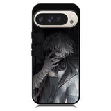 Kaneki Ken Anime Tokyo Ghoul Google Pixel 10 | Google Pixel 10 Pro Case RC0072