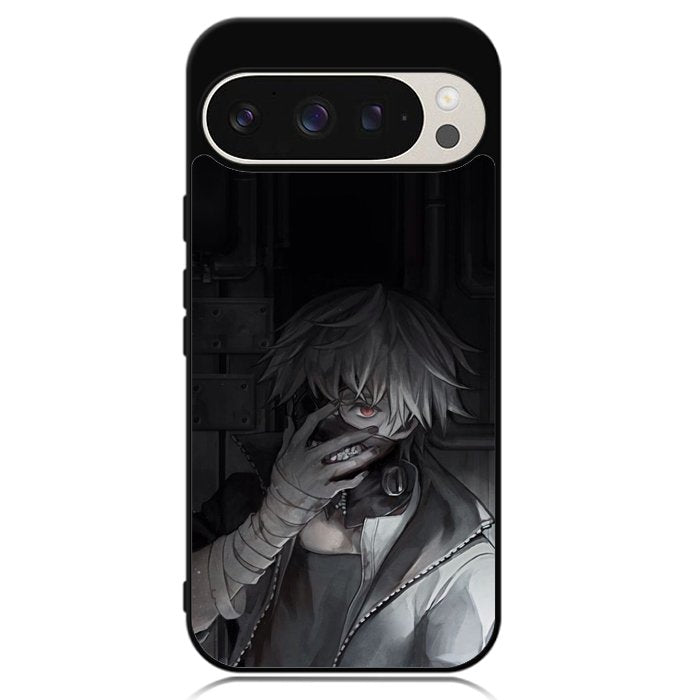 Kaneki Ken Anime Tokyo Ghoul Google Pixel 9 Pro XL Case OV0072