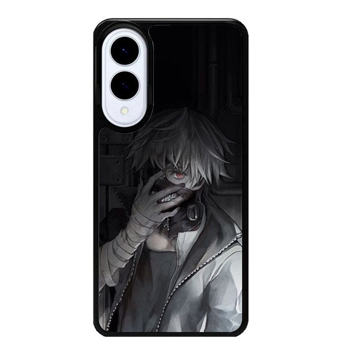 Kaneki Ken Anime Tokyo Ghoul Samsung Galaxy S25 Edge 5G Case OV0072