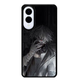 Kaneki Ken Anime Tokyo Ghoul Samsung Galaxy S25 Edge 5G Case OV0072