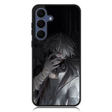 Kaneki Ken Anime Tokyo Ghoul Samsung Galaxy S25 FE Case OV0072