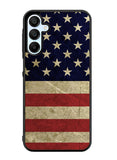 American Flag 3 Samsung Galaxy A35 5G Case OV0073