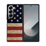 American Flag 3 Samsung Galaxy Z Fold 7 5G Case OV0073