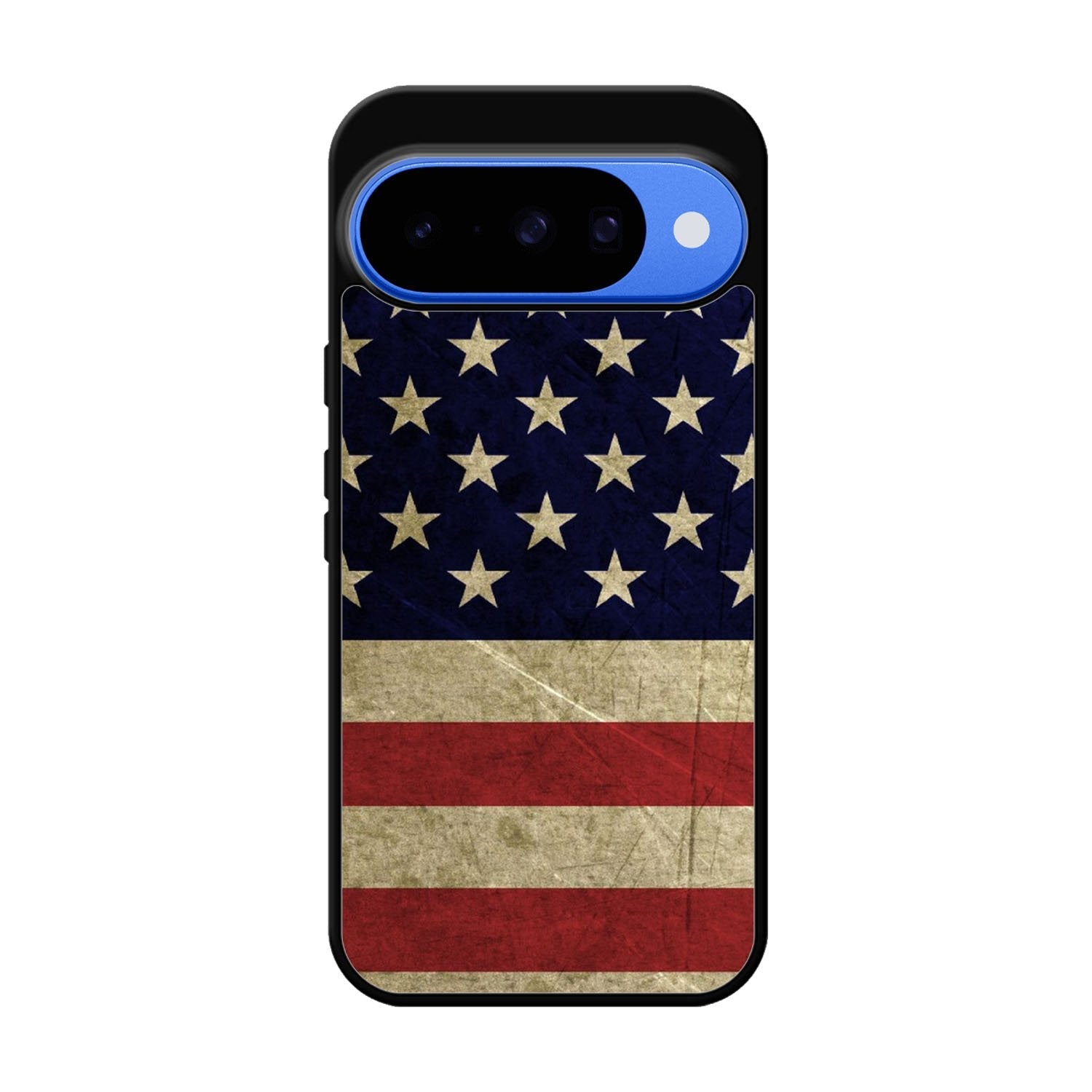 American Flag 3 Google Pixel 10 Case OV0073