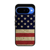 American Flag 3 Google Pixel 10 Case OV0073