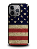 American Flag 3 iPhone 16 Pro Max Case OV0073