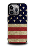 American Flag 3 iPhone 15 Pro Case OV0073