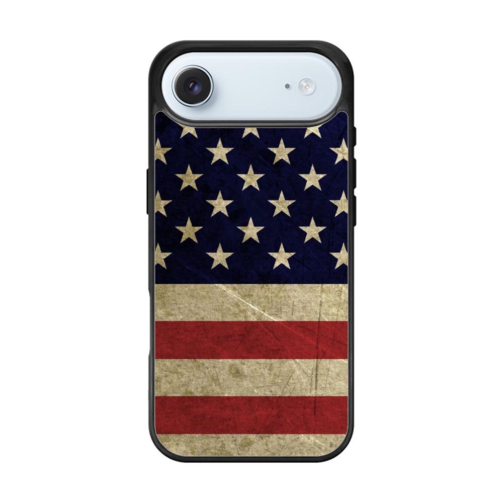American Flag 3 iPhone Air Case OV0073