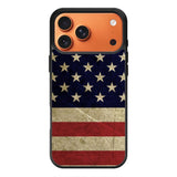American Flag 3 iPhone 17 Pro Max Case OV0073