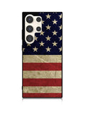 American Flag 3 Samsung Galaxy S25 Ultra 5G Case QC0073