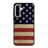 American Flag 3 Samsung Galaxy A56 5G Case RC0073