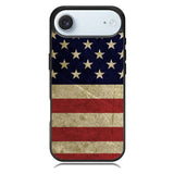 American Flag 3 iPhone 17 Air Case OV0073