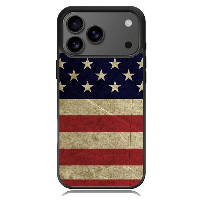 American Flag 3 Samsung Galaxy S26 Case OV0073
