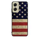 American Flag 3 Motorola Moto G Stylus 5G 2024 Case OV0073