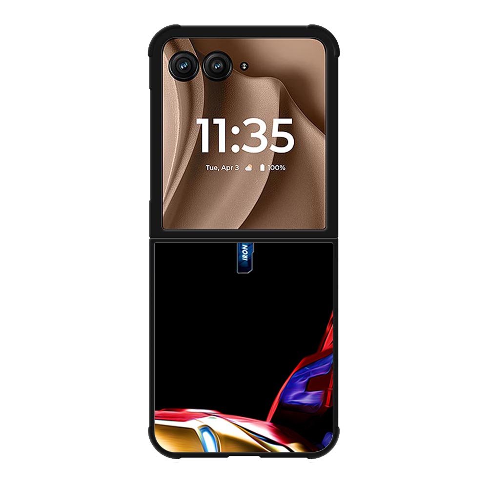 Avenger-Iron Man Motorola Moto RAZR Plus 2025 Case OV0075