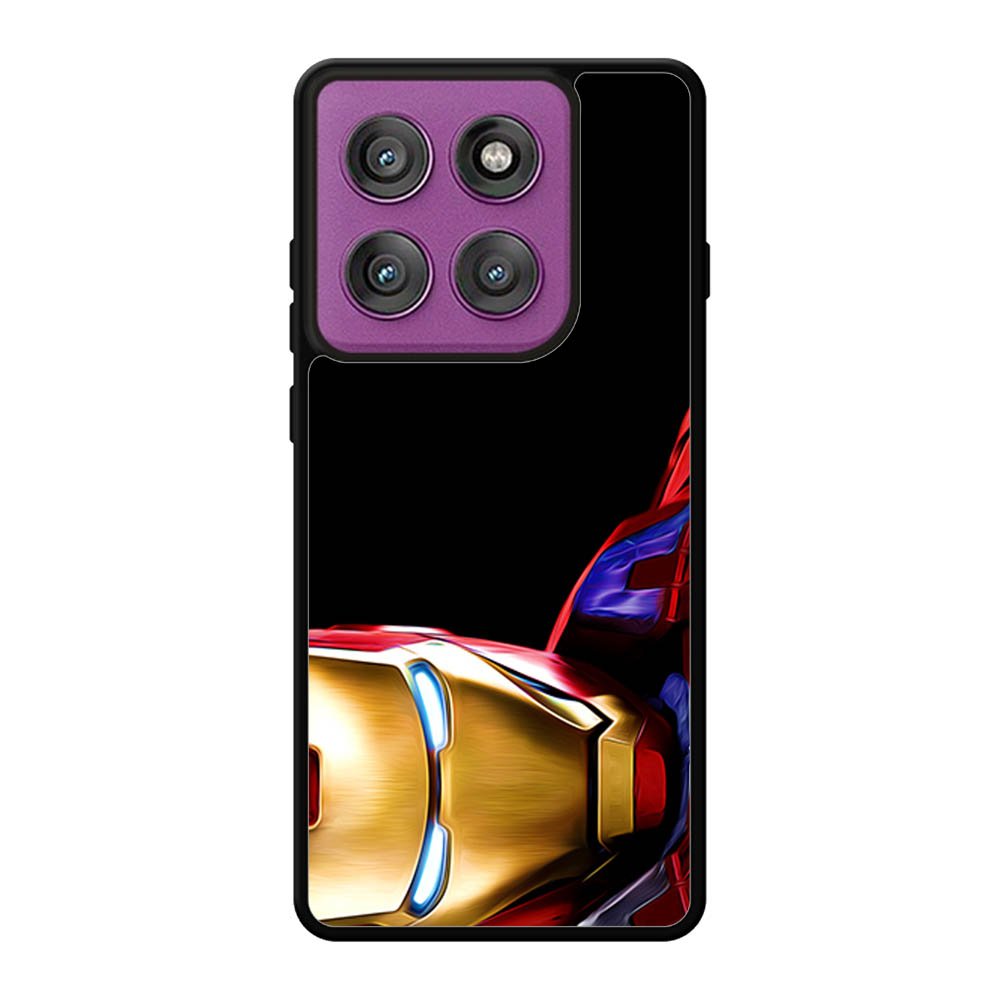 Avenger-Iron Man Motorola Moto Edge 60 Pro Case OV0075