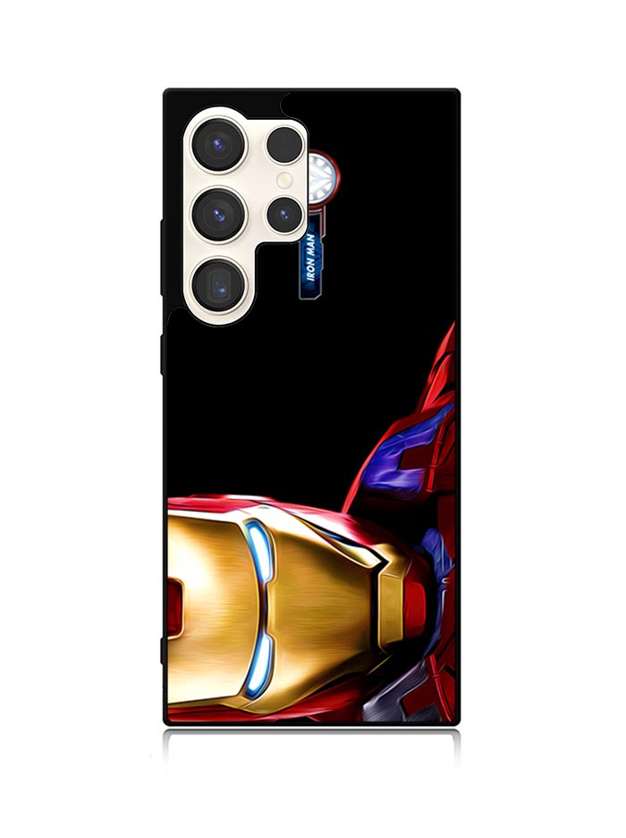 Avenger-Iron Man Samsung Galaxy S23 Ultra 5G Case QC0075