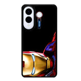 Avenger-Iron Man Samsung Galaxy S25 Edge 5G Case OV0075