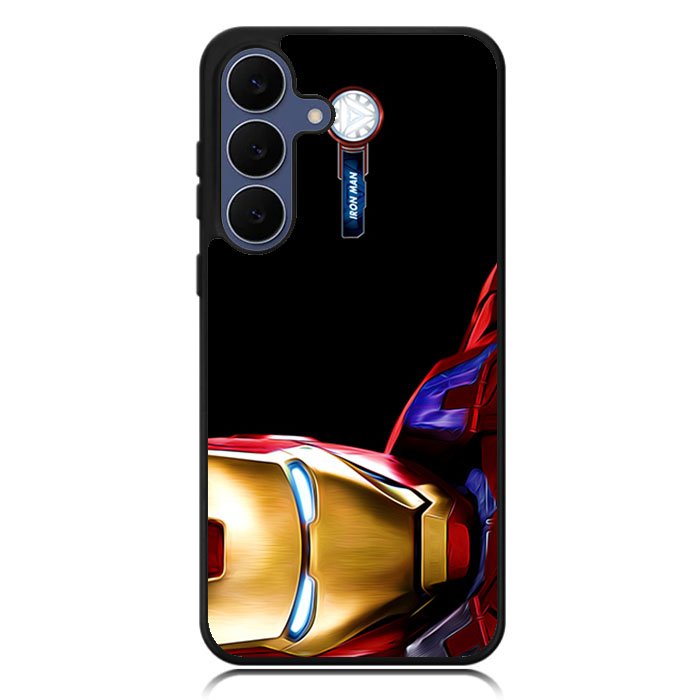 Avenger-Iron Man Samsung Galaxy S25 FE Case OV0075