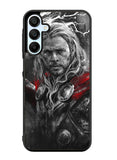 Thor God On Thunder Samsung Galaxy A35 5G Case OV0076