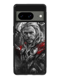 Thor God On Thunder Google Pixel 8A Case QC0076