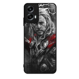 Thor God On Thunder Motorola Moto G Play 2024 Case OV0076