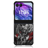 Thor God On Thunder Motorola Moto Razr Plus 2024 , Moto Razr+ 2024 Case OV0076