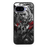 Thor God On Thunder Google Pixel 10A Case OV0076
