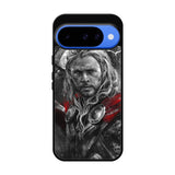 Thor God On Thunder Google Pixel 10 Case OV0076