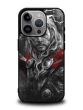 Thor God On Thunder iPhone 16 Pro Case OV0076