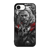 Thor God On Thunder iPhone 17e Case OV0076