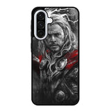 Thor God On Thunder Samsung Galaxy A56 5G Case RC0076
