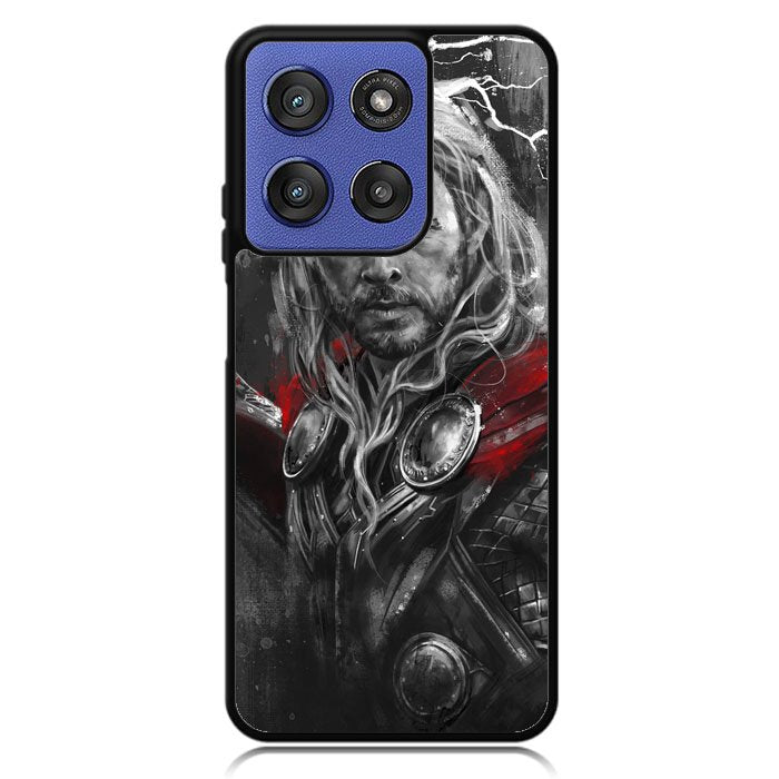 Thor God On Thunder Motorola Moto G Stylus 5G 2025 Case OV0076