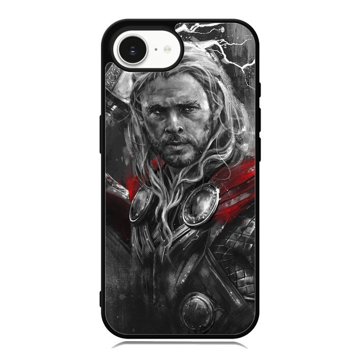 Thor God On Thunder iPhone 16e Case OV0076