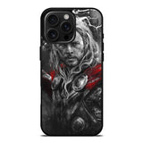 Thor God On Thunder iPhone 16 Pro Max Case OV0076