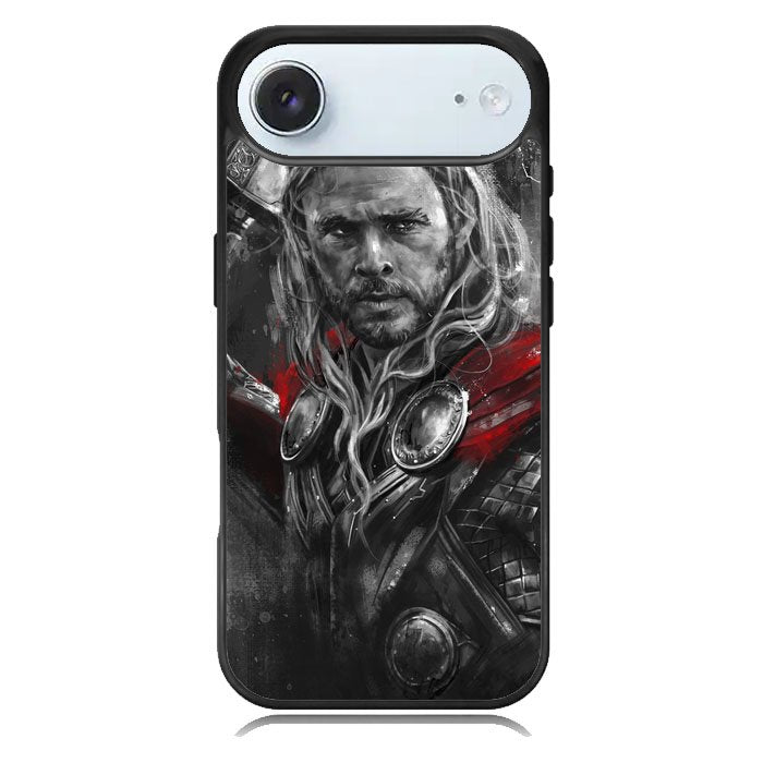 Thor God On Thunder iPhone 17 Air Case OV0076