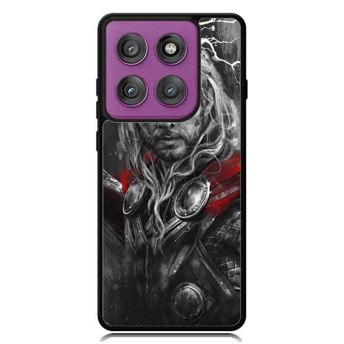 Thor God On Thunder Motorola Moto Edge 2025 | Moto Edge 60 Fusion | Moto Edge 60 Pro Case OV0076