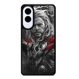 Thor God On Thunder Samsung Galaxy S25 Edge 5G Case OV0076
