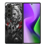 Thor God On Thunder Samsung Galaxy Z Fold 6 5G 2024 Case OV0076