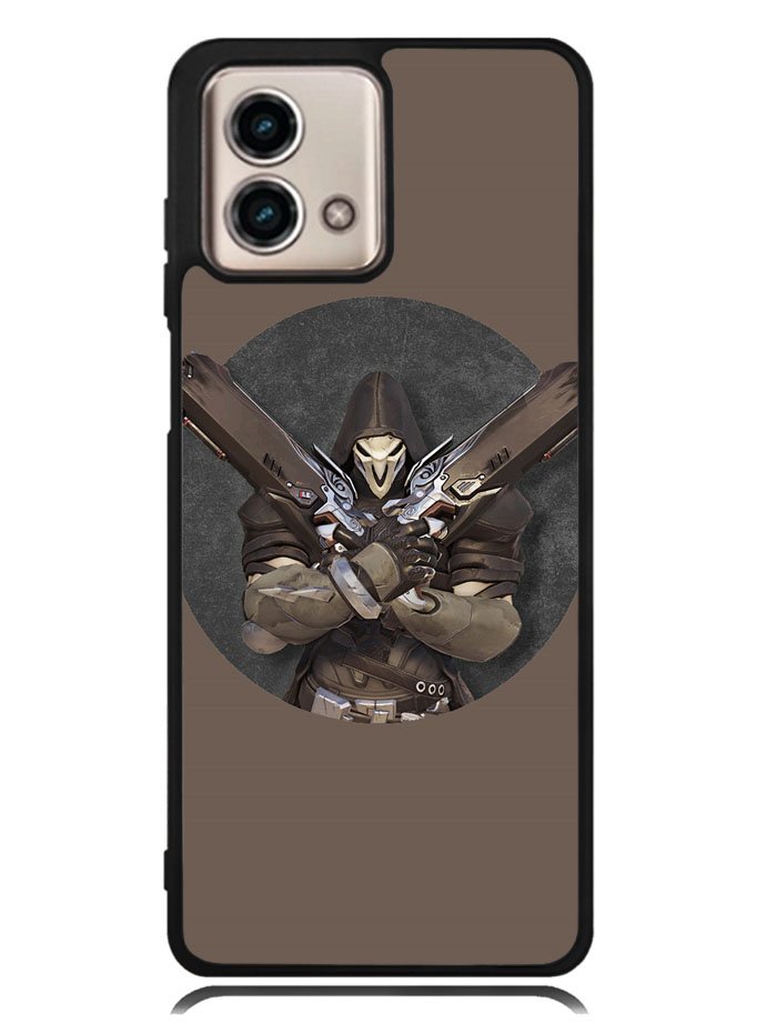 Reaper Overwatch Motorola Moto G Stylus 5G 2023 Case OV0078