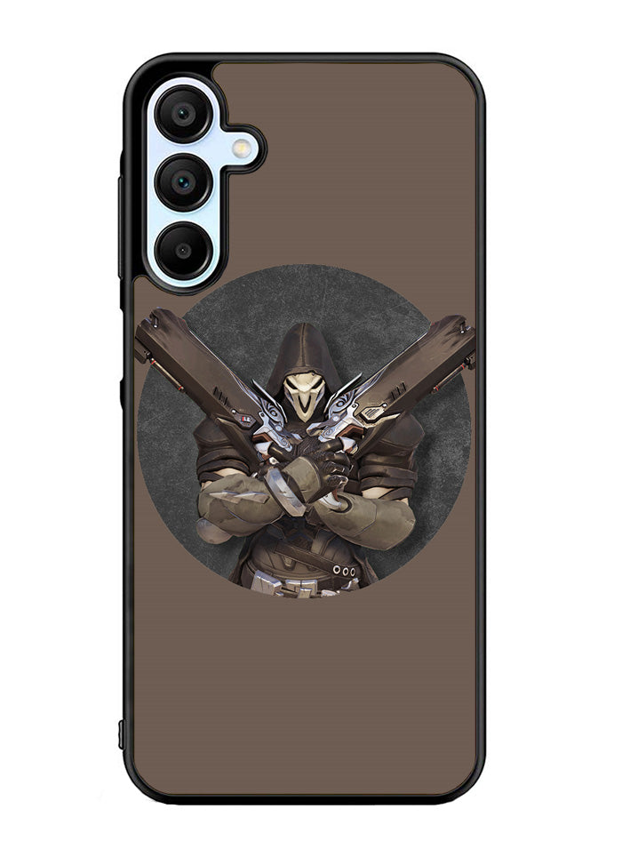 Reaper Overwatch Samsung Galaxy A15 5G Case OV0078
