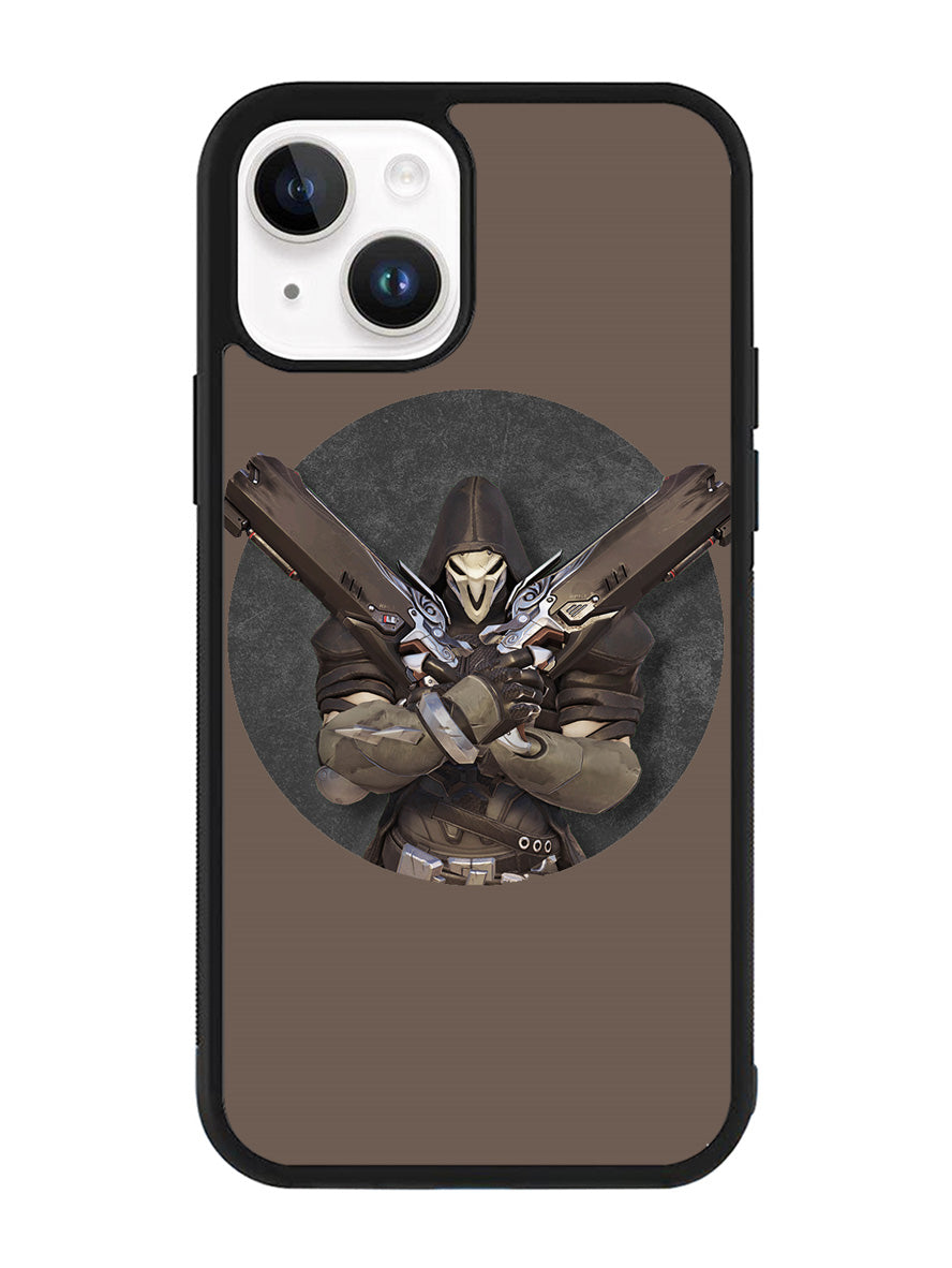 Reaper Overwatch iPhone 14 Case QC0078