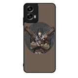 Reaper Overwatch Motorola Moto G Play 2024 Case OV0078