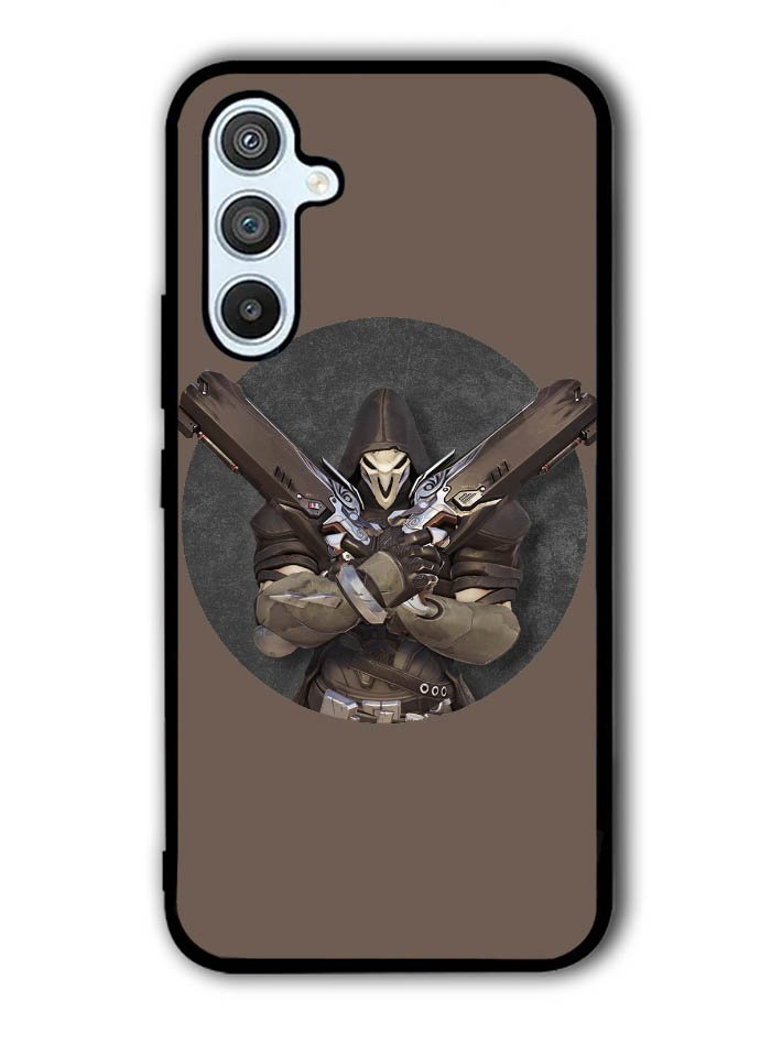 Reaper Overwatch Samsung Galaxy A54 5G Case OV0078