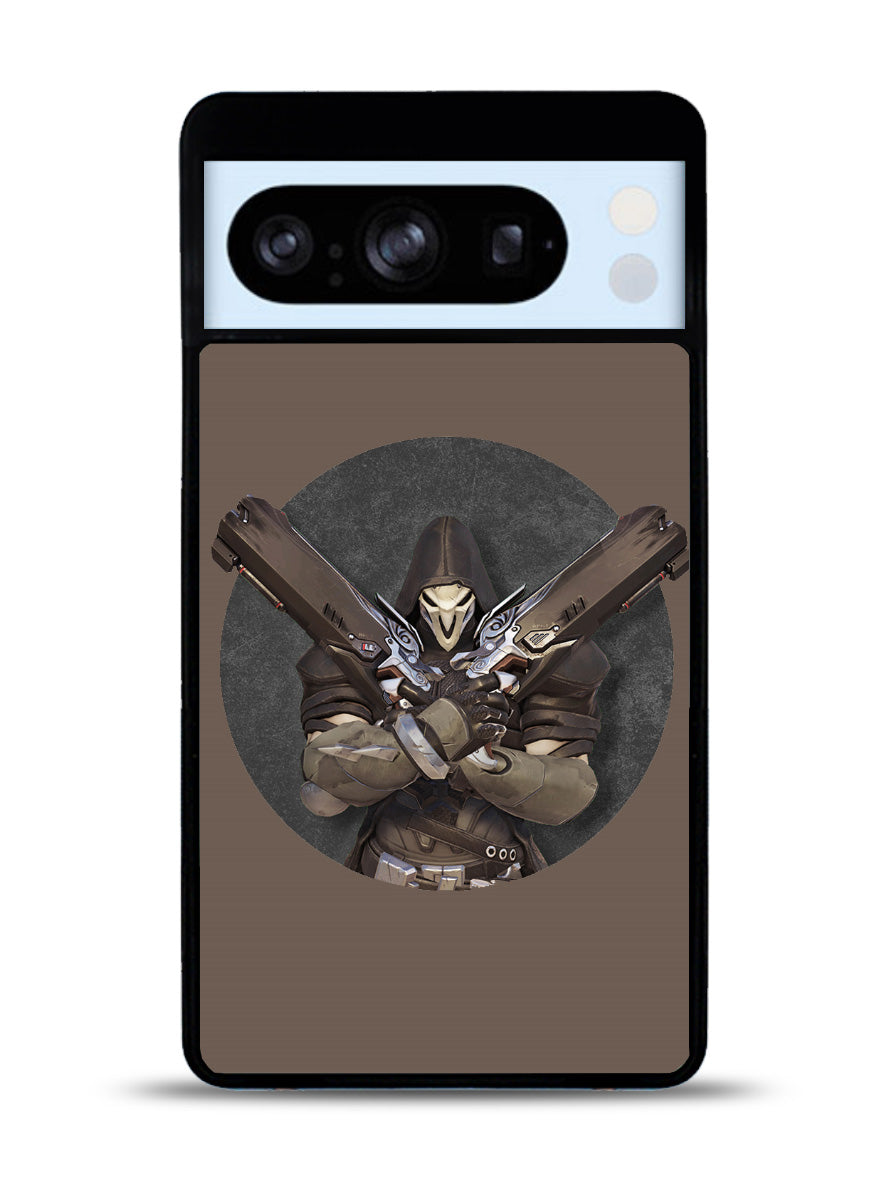 Reaper Overwatch Google Pixel 8 Pro Case QC0078