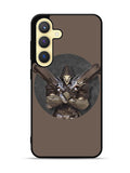 Reaper Overwatch Samsung Galaxy S25 Plus 5G , Samsung Galaxy S25+ 5G Case OV0078
